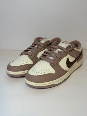 Nike Dunk low Sail plum eclipse size 11W/9.5M